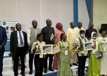 The G5 Sahel Youth Forum On Peace And Security concluded with the presentation of awards to organizations and activists making a difference in the future of the Sahel. (Joseph Hammond/Zenger)