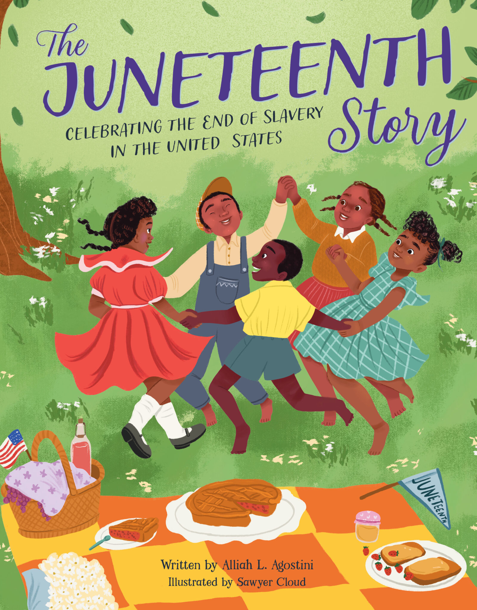 New children’s book celebrates the official end of slavery
