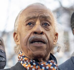 The Rev. Al Sharpton has tested positive for COVID-19. Photo credit: Lorie Shaull