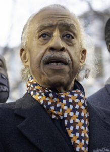 The Rev. Al Sharpton, founder of the NYC-based National Action Network, has tested positive for COVID-19. Photo credit: Lorie Shaull