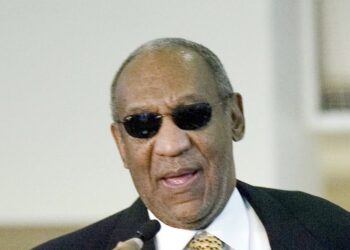 Bill Cosby in 2006. Photo credit: United States Navy photo by Mr. Scott King