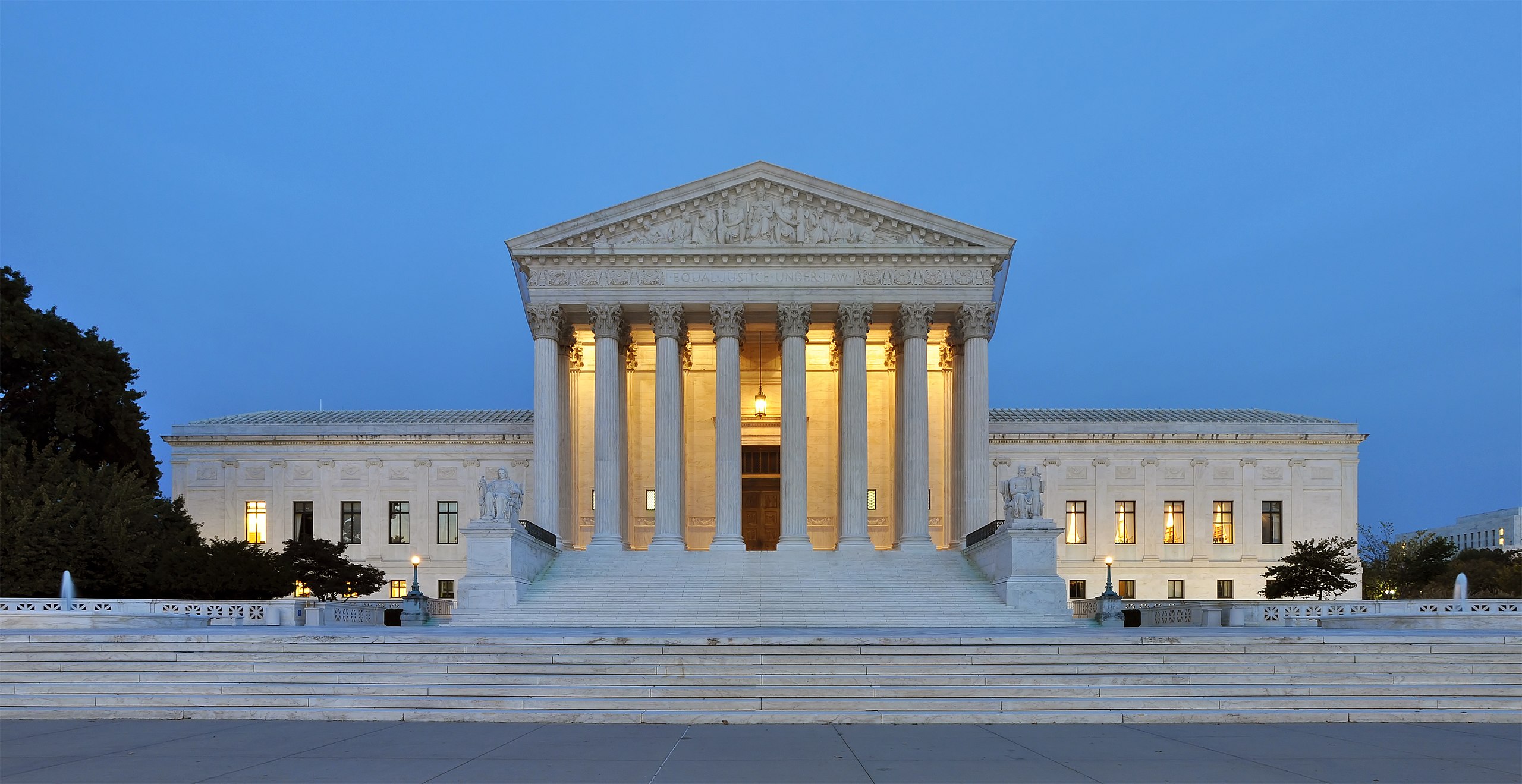 U.S. Supreme Court building, Washington, D.C. Photo credit: Joe Ravi