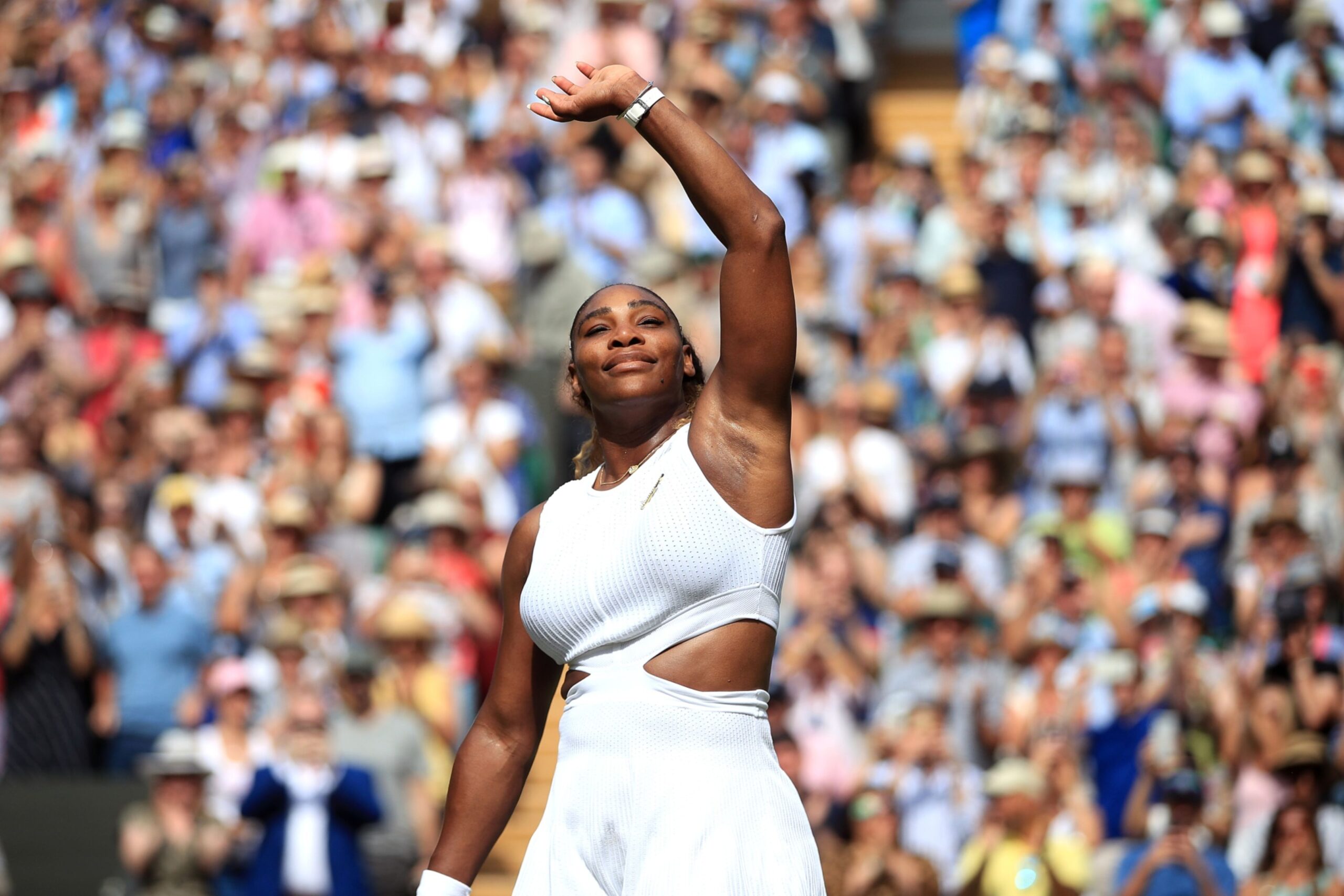 Serena Williams announces in poignant essay that she’s retiring from tennis
