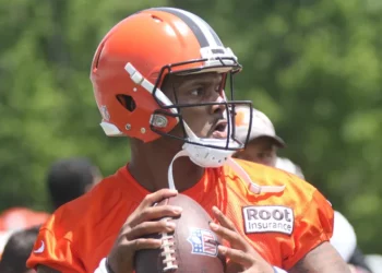 15 hours ago USA Today Browns QB Deshaun Watson ruling in disciplinary case expected Monday