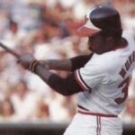 Eddie Murray in 1977. Photo credit: Baltimore Orioles