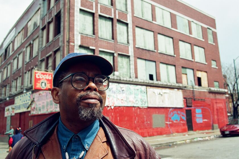 Harold Lucas, champion for Chicago’s famed Bronzeville – ‘the Black Metropolis’- dead at 79