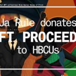 Ja Rule donates NFT proceed to HBCUs