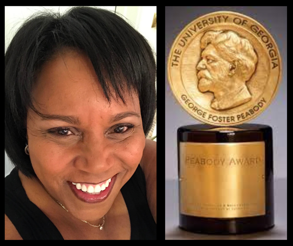 Director Mary Lawrence and PBS NewsHour have won a Peabody Award for coverage of the Jan. 7th riots at the U.S. Capitol. Photo credit: The Public Eye Communications
