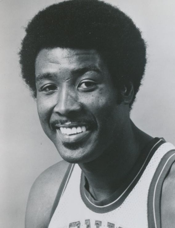 Paul Silas' 1977 publicity for the Seattle Supersonics. Photo credit: Seattle Supersonics