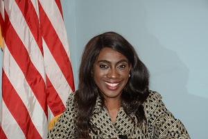 Sayreville, New Jersey, Councilwoman Eunice Dwumfour was found shot to death outside of her home on the evening of Feb. 1, 2023. Photo credit: Borough of Sayreville, New Jersey