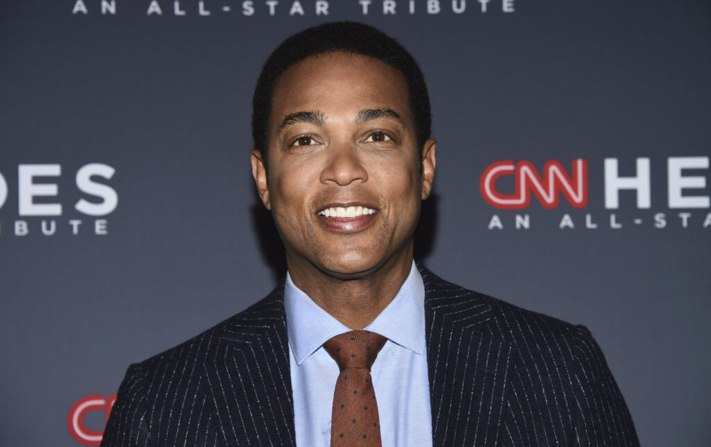 CNN news anchor Don Lemon attends the 11th annual CNN Heroes: An All-Star Tribute at the American Museum of Natural History on Sunday, Dec. 17, 2017, in New York. Lemon and  the network confirmed on Monday, April 24, 2023, that Lemon is no longer working for the network. Photo credit: Evan Agostini, Invision/The Associated Press