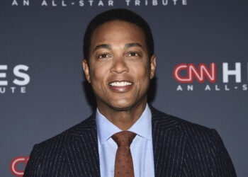 CNN news anchor Don Lemon attends the 11th annual CNN Heroes: An All-Star Tribute at the American Museum of Natural History on Sunday, Dec. 17, 2017, in New York. Lemon and the network confirmed on Monday, April 24, 2023, that Lemon is no longer working for the network. Photo credit: Evan Agostini, Invision/The Associated Press