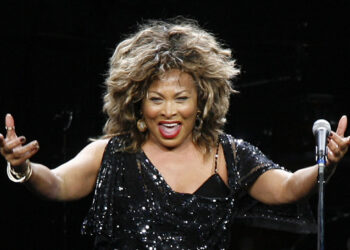 Tina Turner performs in a concert in Cologne, Germany, on Jan. 14, 2009. Turner, the unstoppable singer and stage performer, died Tuesday after a long illness at her home in Küsnacht near Zurich, Switzerland, according to her manager. She was 83. Photo credit: Hermann J. Knippertz, The Associated Press