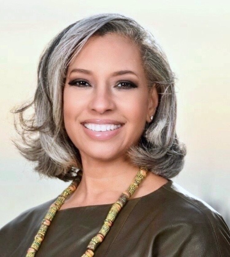 Kimberly Jeffries Leonard, Ph.D., Vice Chair, American Cancer Society Cancer Action
Network Board; 17th National President, The Links Incorporated; and Vice President of
Administration, The Black Women’s Agenda.