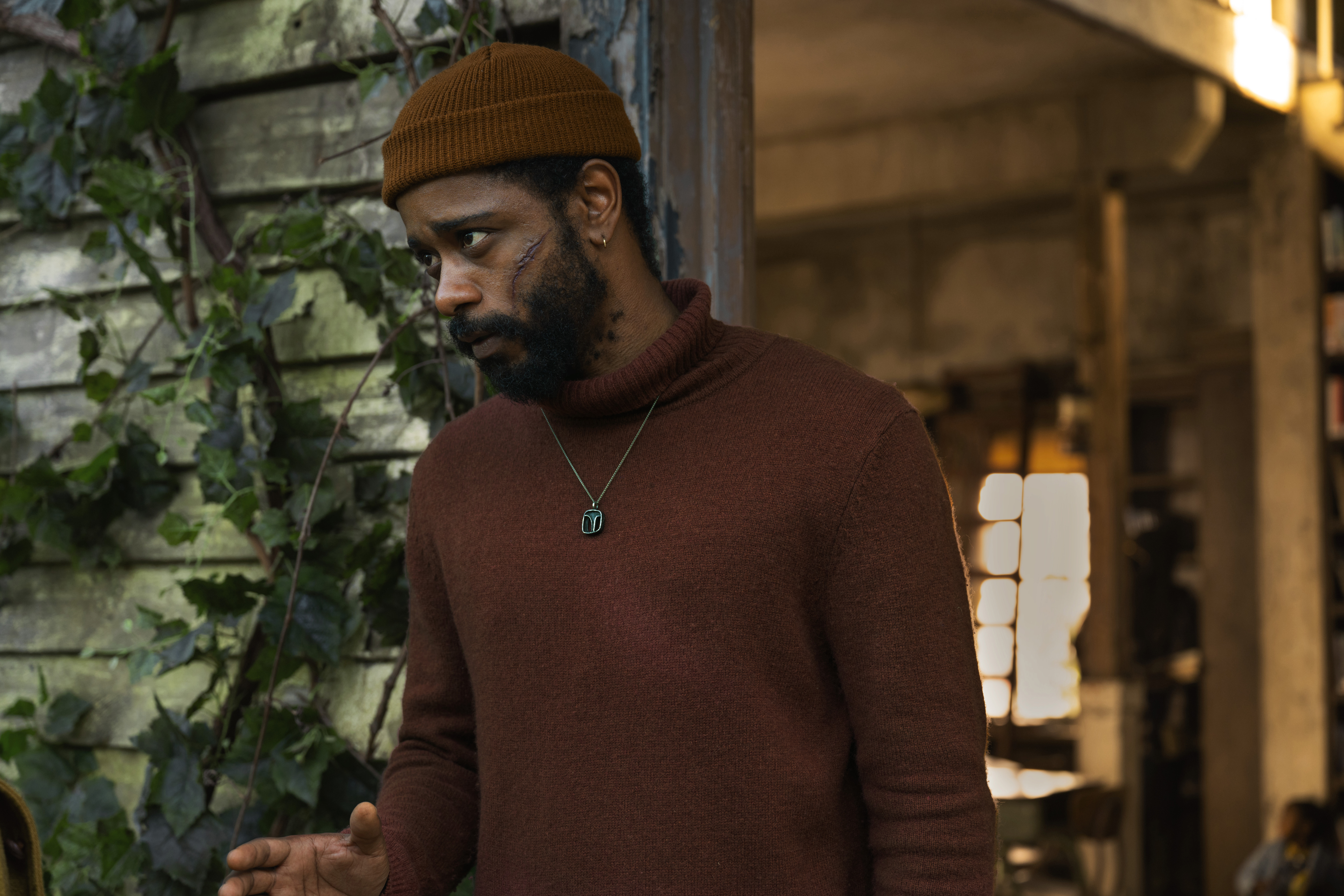 LaKeith Stanfield stars in "The Changeling." Photo credit: Apple TV+