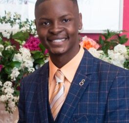 Jaylen Smith, elected to lead Earle, Arkansas, at age 18 in 2022, is the youngest mayor in the country.