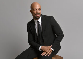 Common poses for a portrait during the 87th Academy Awards nominees luncheon at the Beverly Hilton Hotel on Monday, Feb. 2, 2015, in Beverly Hills, California. Photo credit: John Shearer, Invision/The Associated Press