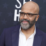 Jeffrey Wright arrives at the 29th Critics Choice Awards on Sunday, Jan. 14, 2024, at the Barker Hangar in Santa Monica, California. Photo credit: Jordan Strauss, Invision/The Associated Press
