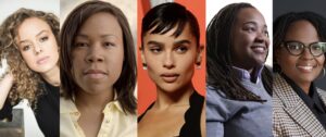 Black women directors to watch in 2024.