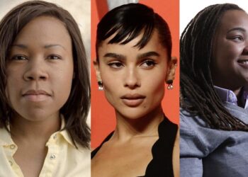 Black women directors to watch in 2024.