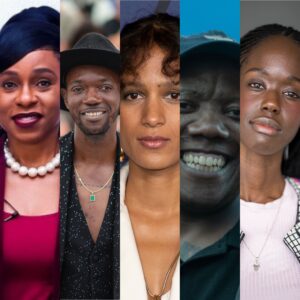 5 African filmmakers to watch.