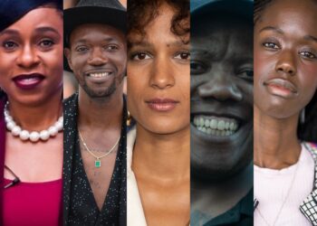 5 African filmmakers to watch.