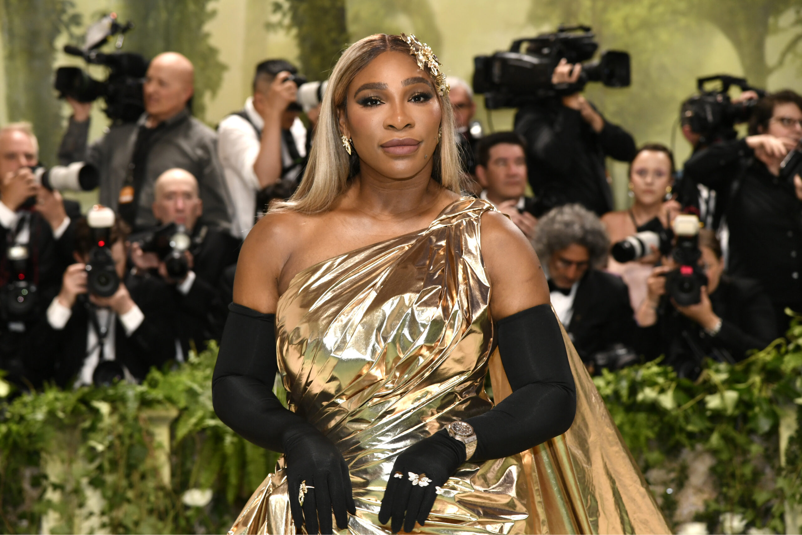 GALLERY: The Met Gala fashions were just as striking and beautiful as we hoped