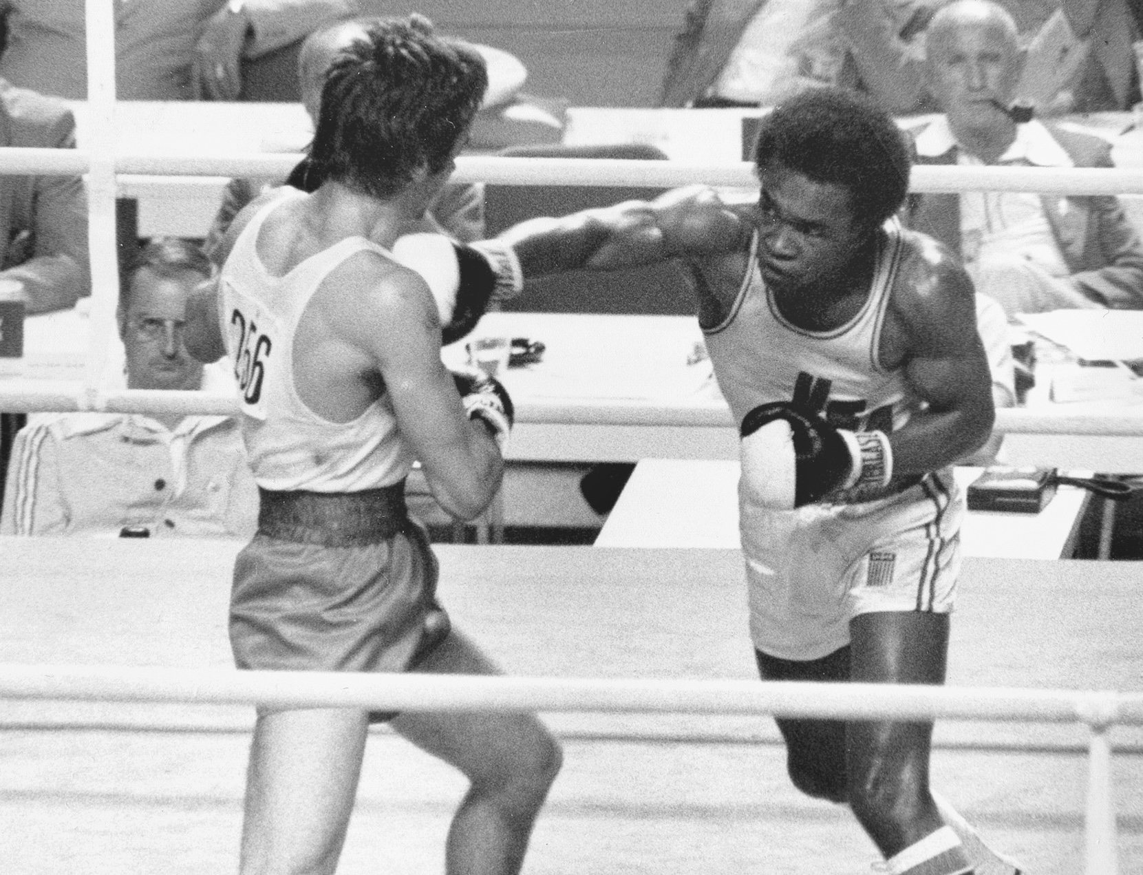 Before Simone, Sha’Carri and Snoop, Olympics boxing was king NABJ Black ...