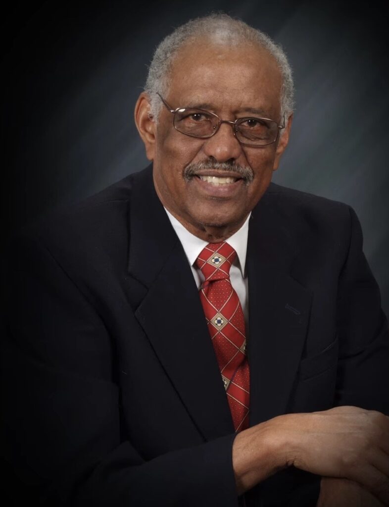Cleveland Stroud, first Black person elected to the City Council in Conyers, Georgia. Photo courtesy Clevelend Stroud