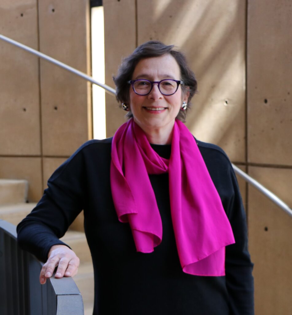 Counselor Pamela S. Karlan of Stanford Law School. Photo courtesy Pamela Karlan