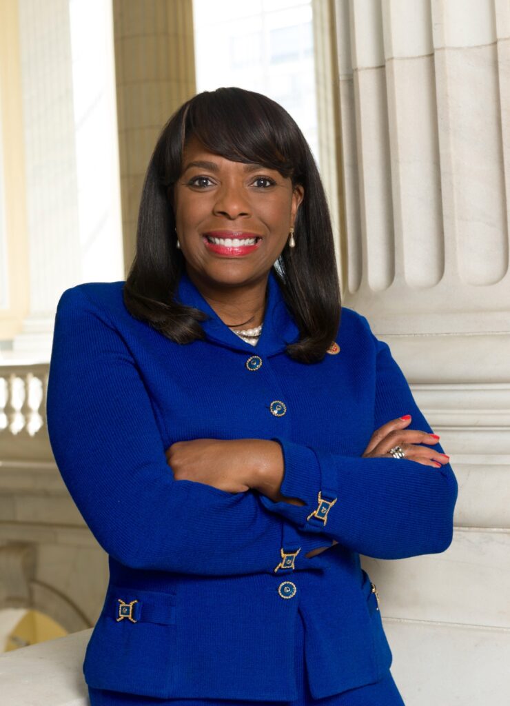U.S. Rep. Terri Sewell, D-Ala. Photo courtesy office of Rep. Terri Sewell