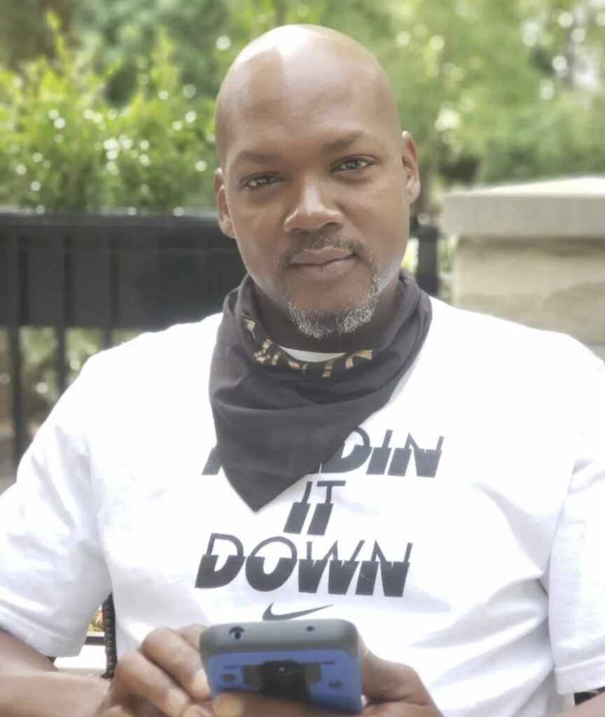 Shelton Alexander. Photo courtesy of Alexander