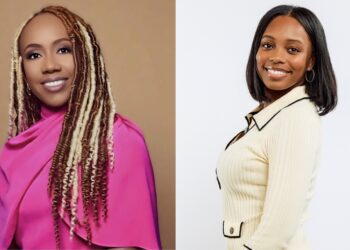 Latraviette Smith-Wilson, left, and Charisma Deberry, right. Photo credit: DAJDPR