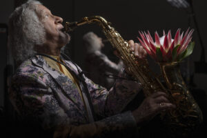 Gary Bartz. Photo credit: Brian (B+) Cross