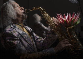 Gary Bartz. Photo credit: Brian (B+) Cross